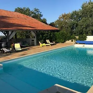 Hébergement de vacances Au Marron, Seissan