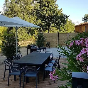 Hébergement de vacances Les Crozes Petit, Revel (Haute-Garonne)